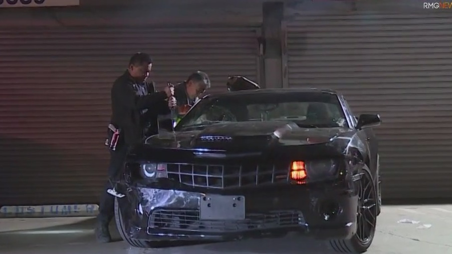 Woman hit and killed during Hyde Park street takeover